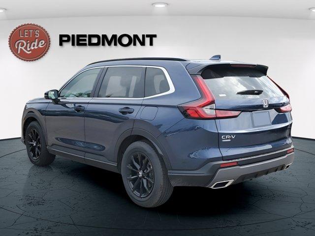 new 2025 Honda CR-V Hybrid car