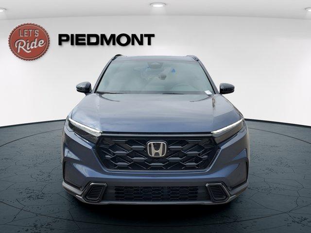 new 2025 Honda CR-V Hybrid car