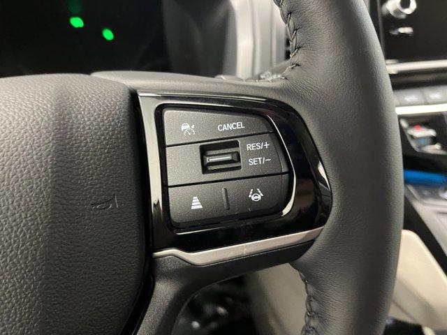 new 2025 Honda Odyssey car