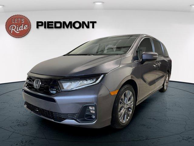 new 2025 Honda Odyssey car