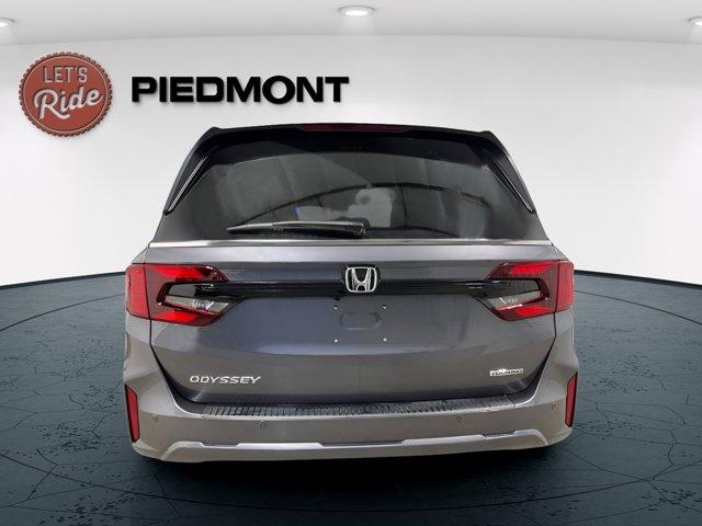 new 2025 Honda Odyssey car