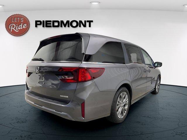 new 2025 Honda Odyssey car