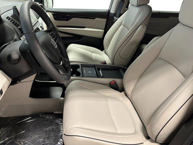 new 2025 Honda Odyssey car