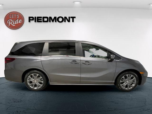 new 2025 Honda Odyssey car