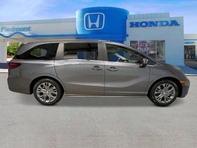 new 2025 Honda Odyssey car
