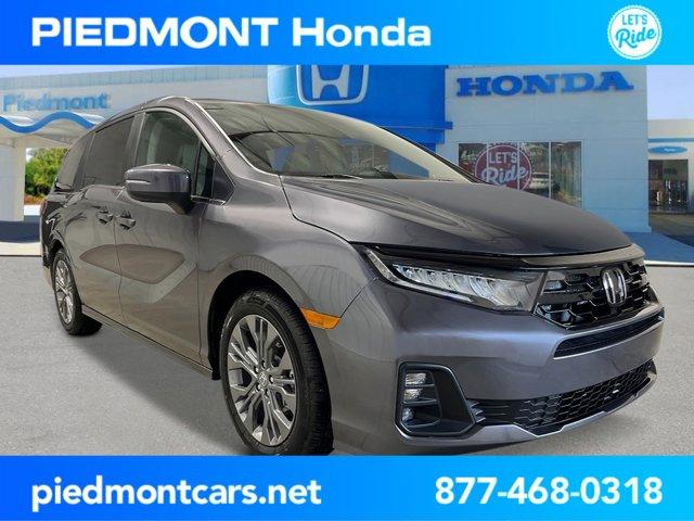 new 2025 Honda Odyssey car