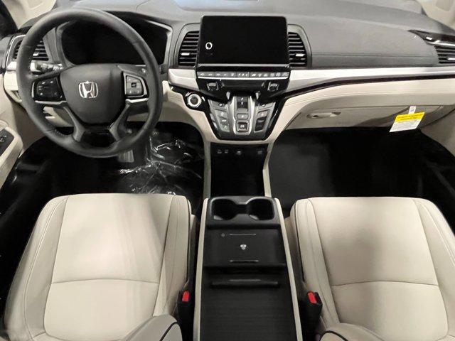 new 2025 Honda Odyssey car