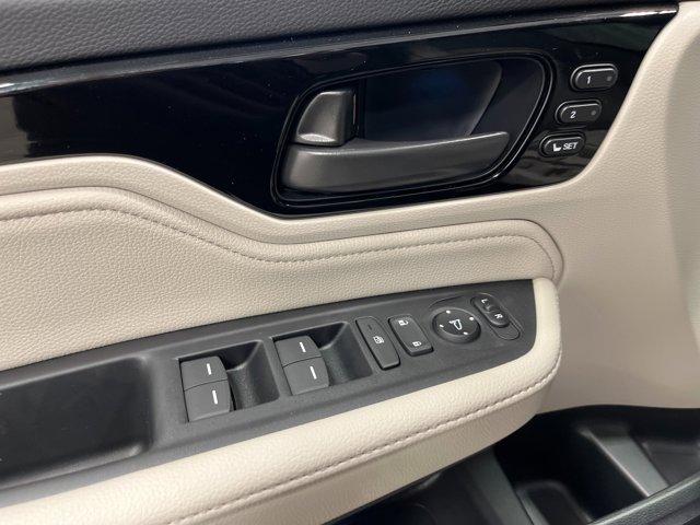 new 2025 Honda Odyssey car