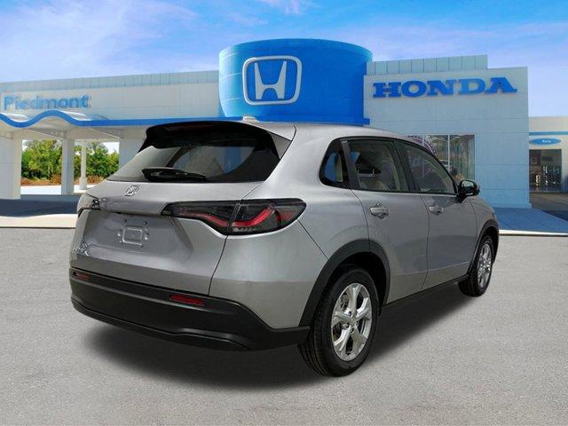 new 2025 Honda HR-V car