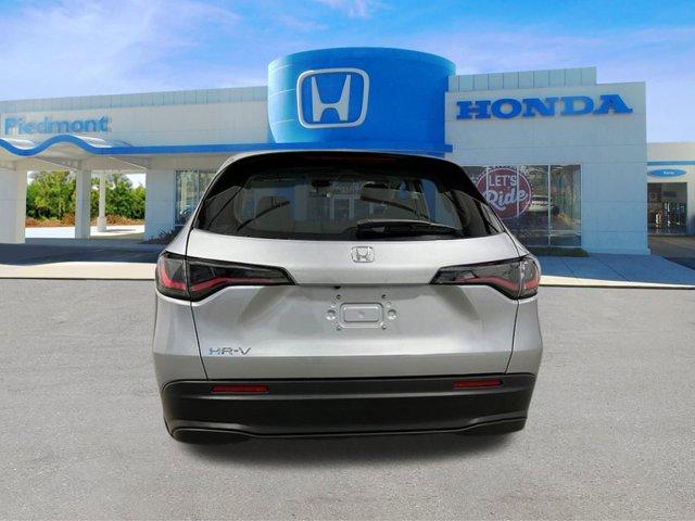 new 2025 Honda HR-V car