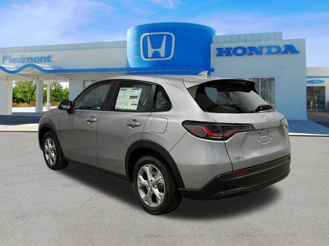 new 2025 Honda HR-V car