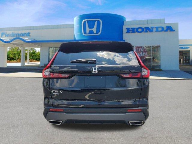 new 2025 Honda CR-V Hybrid car