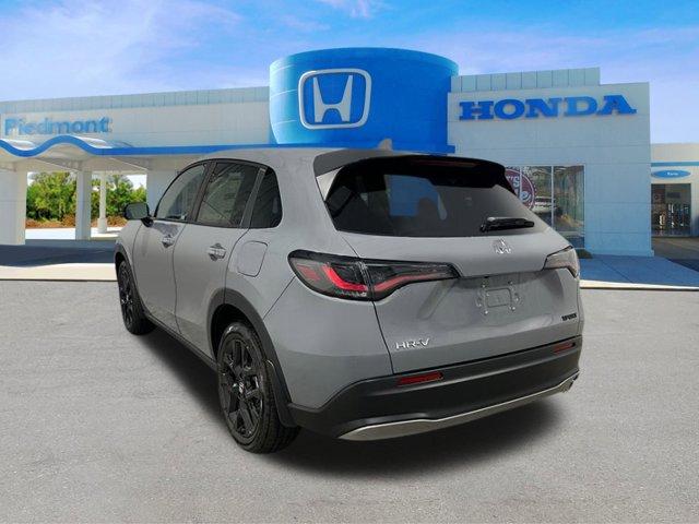 new 2024 Honda HR-V car