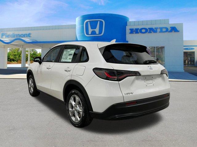 new 2025 Honda HR-V car