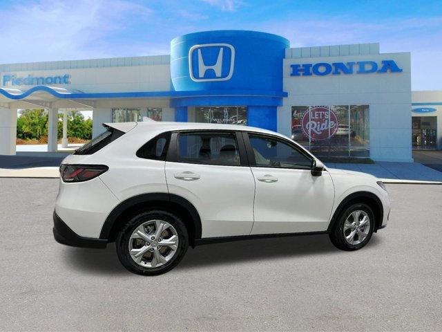 new 2025 Honda HR-V car