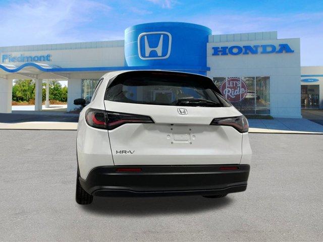 new 2025 Honda HR-V car