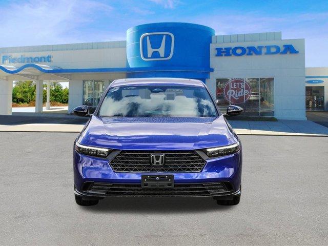 new 2025 Honda Accord Hybrid car