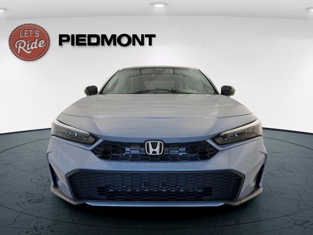 new 2026 Honda Civic Hybrid car