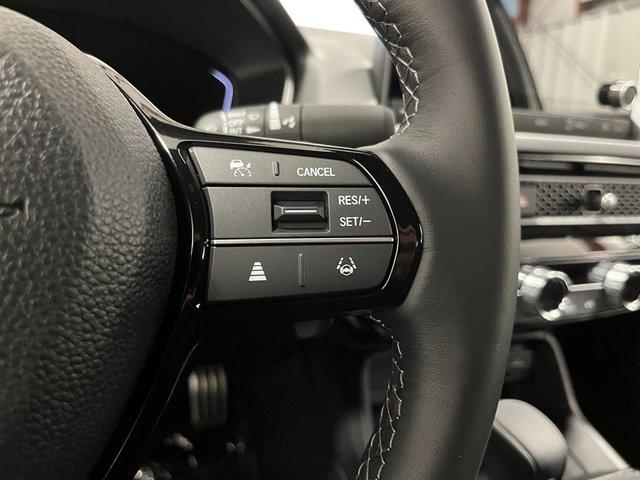 new 2026 Honda Civic Hybrid car