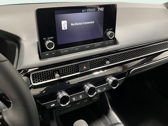 new 2026 Honda Civic Hybrid car