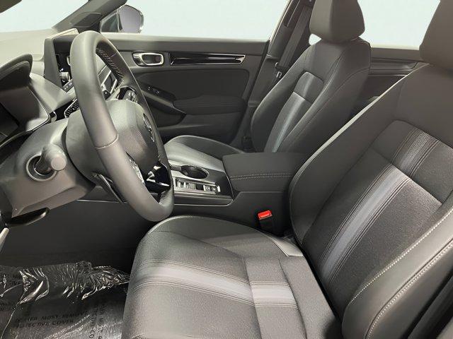 new 2026 Honda Civic Hybrid car