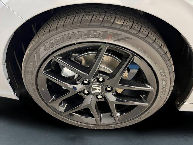 new 2026 Honda Civic Hybrid car