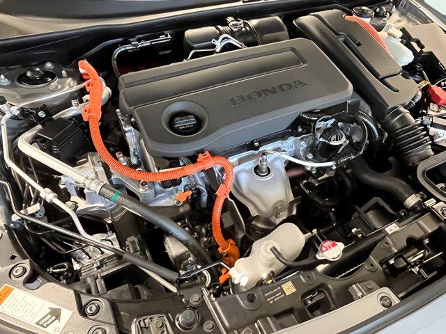 new 2026 Honda Civic Hybrid car