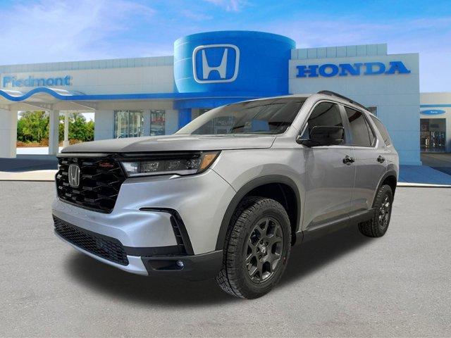 new 2025 Honda Pilot car