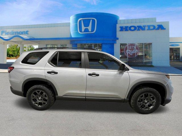 new 2025 Honda Pilot car