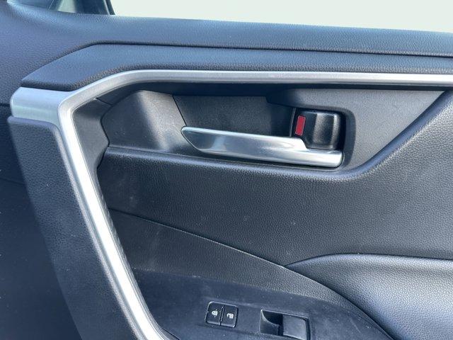 used 2021 Toyota RAV4 car, priced at $27,450