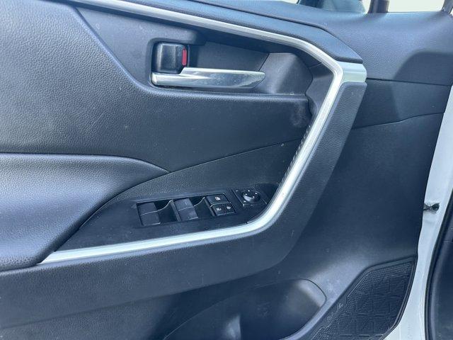 used 2021 Toyota RAV4 car, priced at $27,450