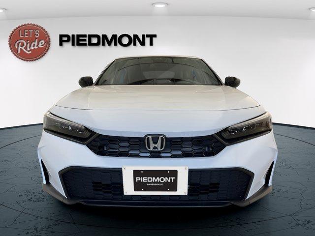 new 2025 Honda Civic car