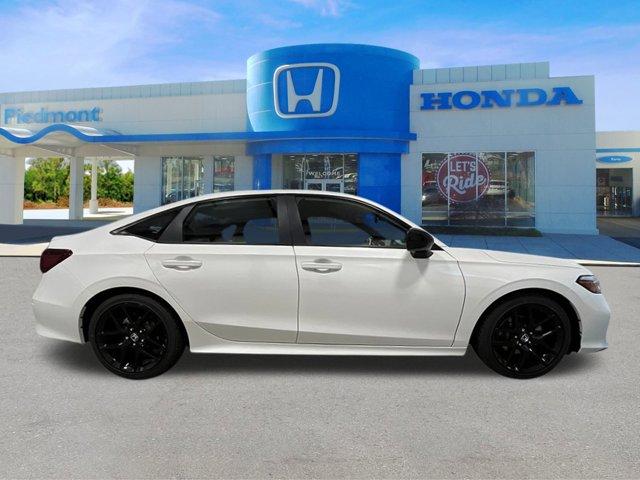 new 2025 Honda Civic car
