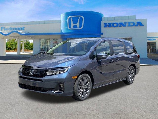 new 2025 Honda Odyssey car