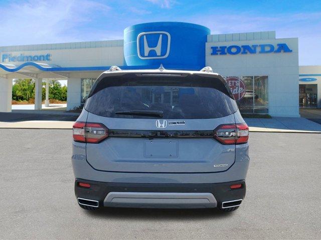 new 2025 Honda Pilot car