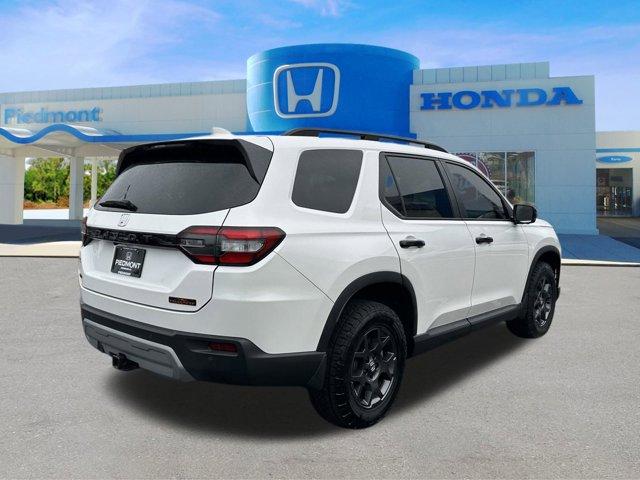 used 2024 Honda Pilot car, priced at $46,450