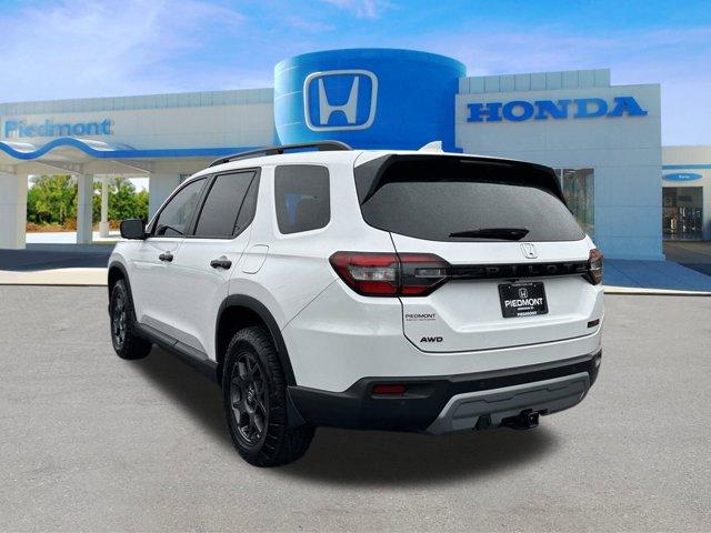 used 2024 Honda Pilot car, priced at $46,450