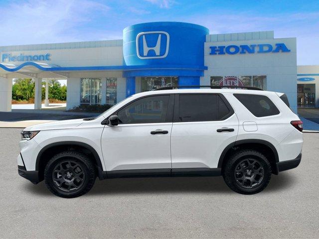 used 2024 Honda Pilot car, priced at $46,450