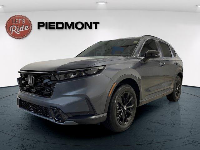 new 2025 Honda CR-V Hybrid car