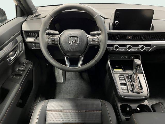 new 2025 Honda CR-V Hybrid car
