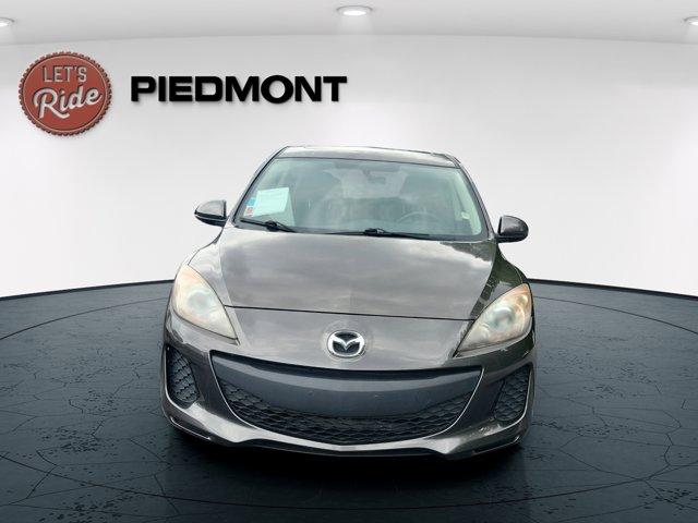 used 2012 Mazda Mazda3 car, priced at $7,450