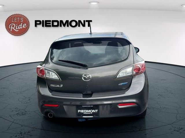 used 2012 Mazda Mazda3 car, priced at $7,450