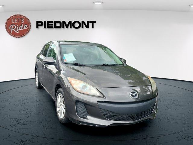 used 2012 Mazda Mazda3 car, priced at $7,450
