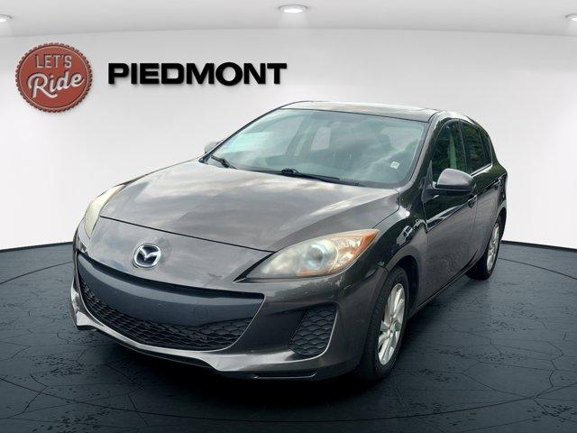 used 2012 Mazda Mazda3 car, priced at $7,450