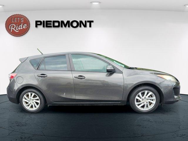 used 2012 Mazda Mazda3 car, priced at $7,450