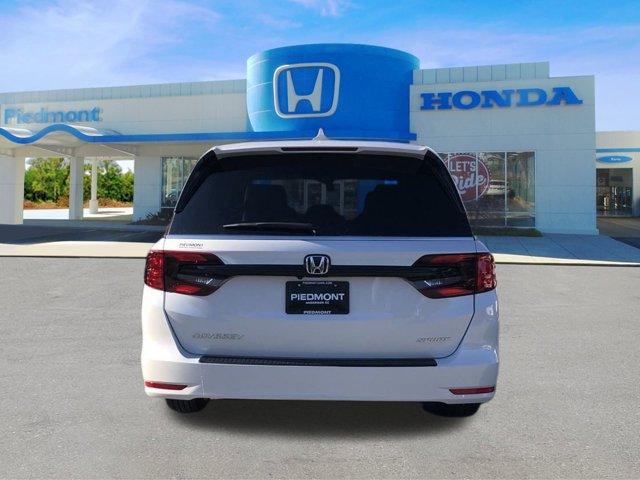 used 2024 Honda Odyssey car, priced at $43,450