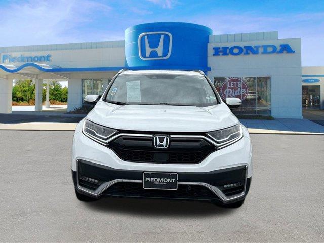 used 2020 Honda CR-V Hybrid car, priced at $27,450