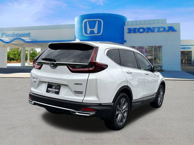 used 2020 Honda CR-V Hybrid car, priced at $27,450