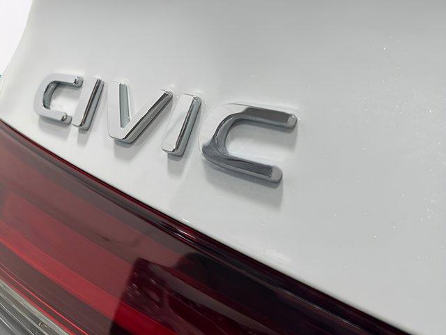 new 2026 Honda Civic car