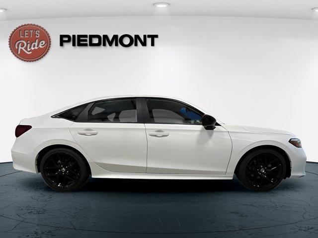 new 2026 Honda Civic car